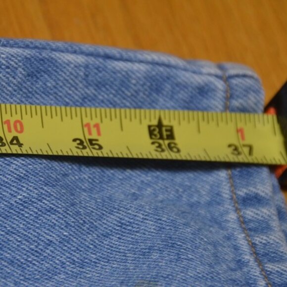 SONOMA Denim Maxi  Skirt  100% Cotton - Picture 3 of 6